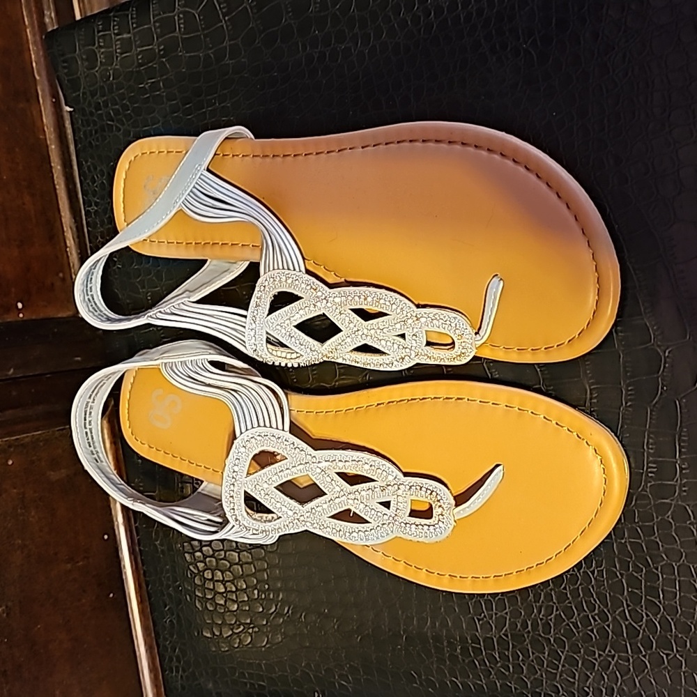 Khol's SO Bewitching Women's Sandals Size 9